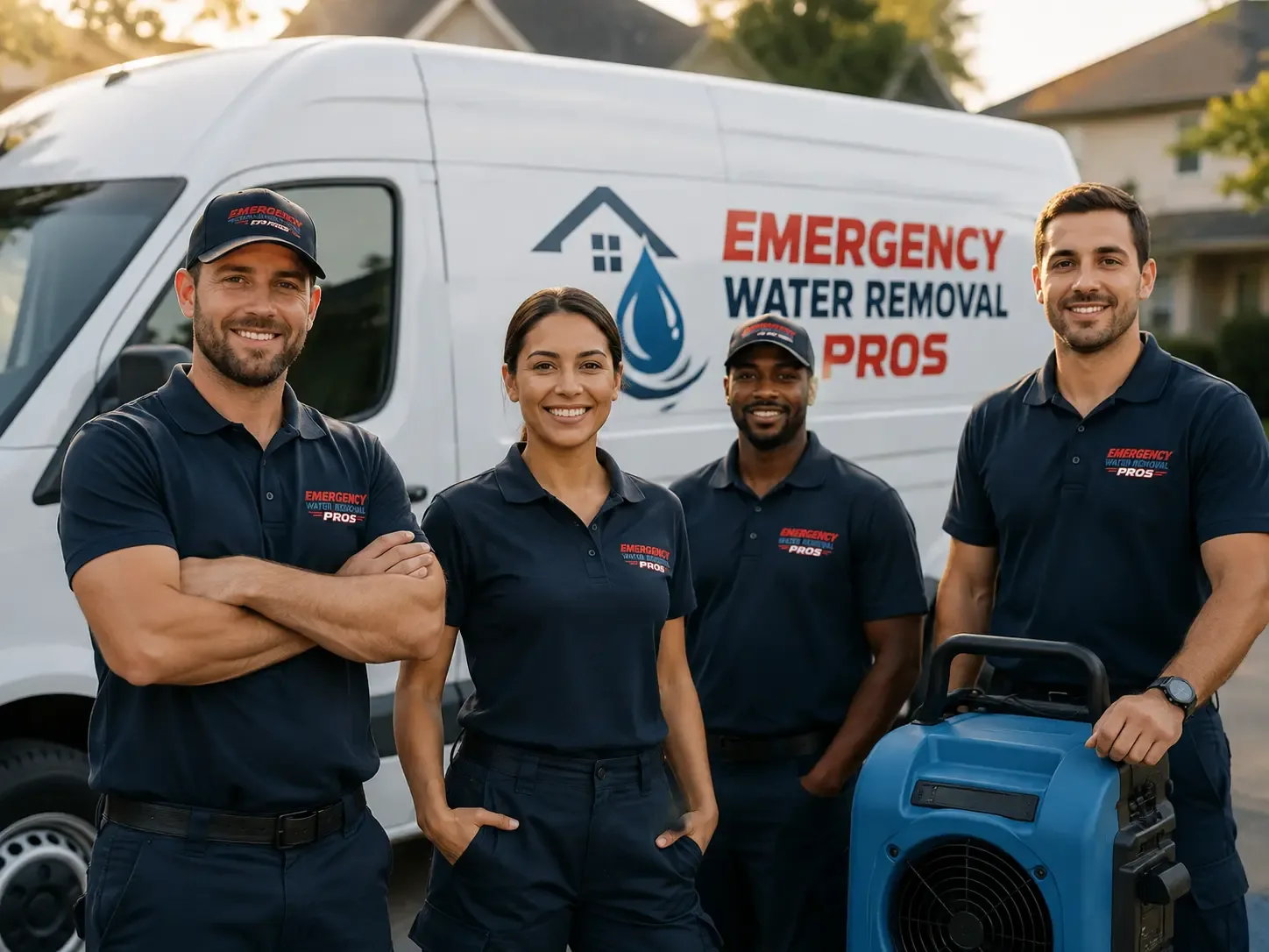 Emergency Water Removal company in Cuba, KS